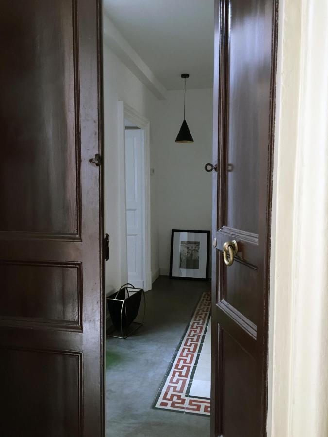 Ferienwohnung Minimal Chic-Teatro Massimo Bellini CTA Exterior foto